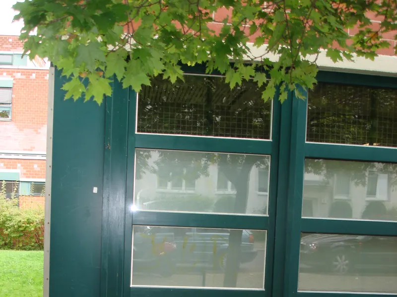 Fenster-Türanlage Bez. Reinickendorf