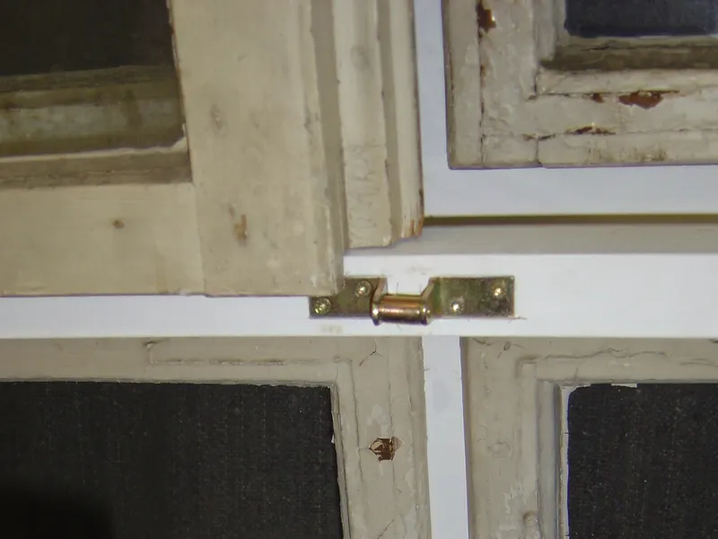 Kastendoppelfenster
