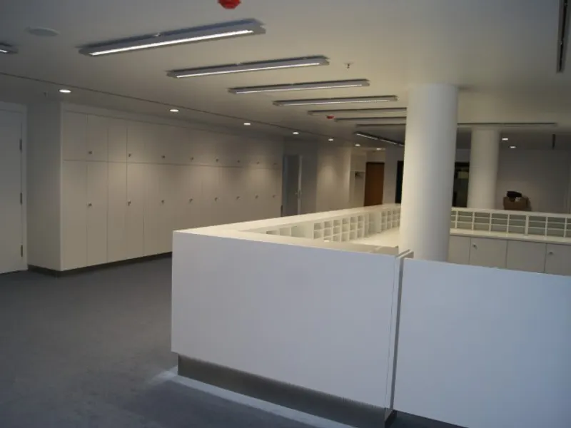 Tresenanlage, hochglanz Ansicht-4, ABDA