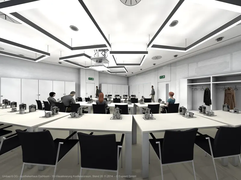 Schränke, Tische und Stühle-2, ABDA-Eschborn Planung