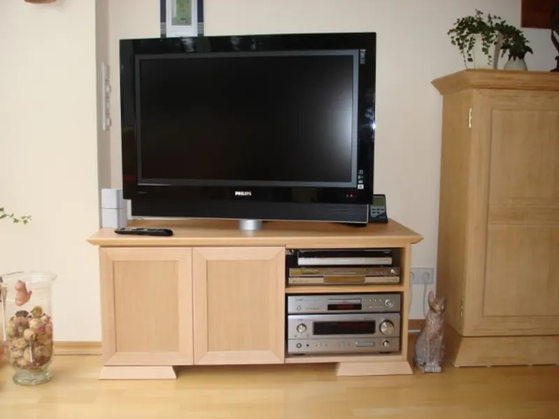 TV-Schrank Pinie